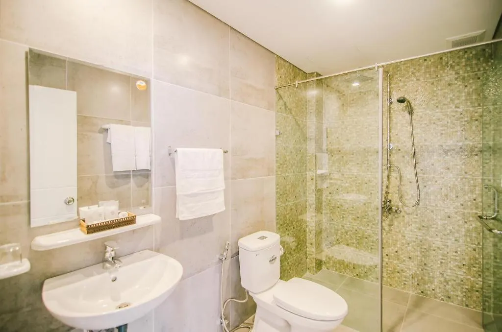 ***  Kaka Hotel Da Nang Vietnam
