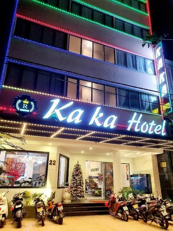 Kaka Hotel Da Nang