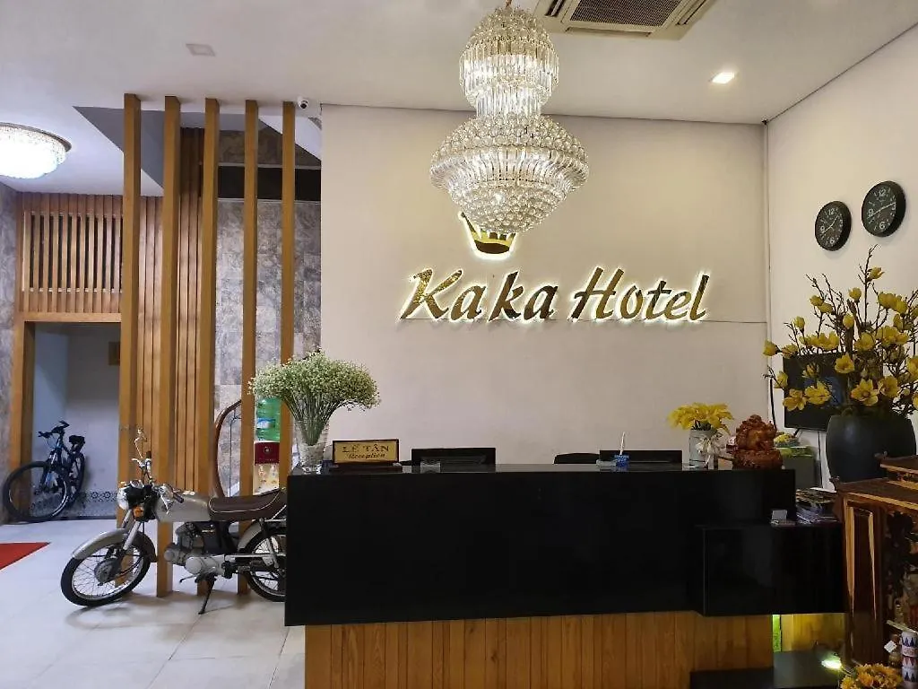 Kaka Hotel Da Nang Vietnam