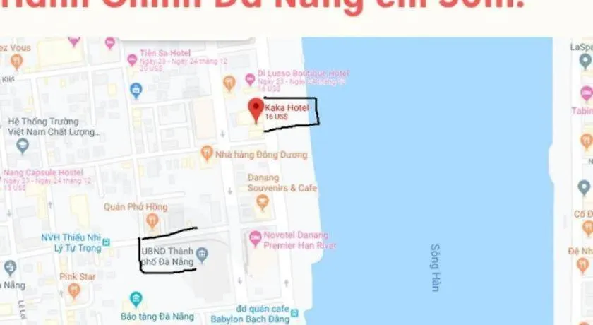 Kaka Hotel Da Nang